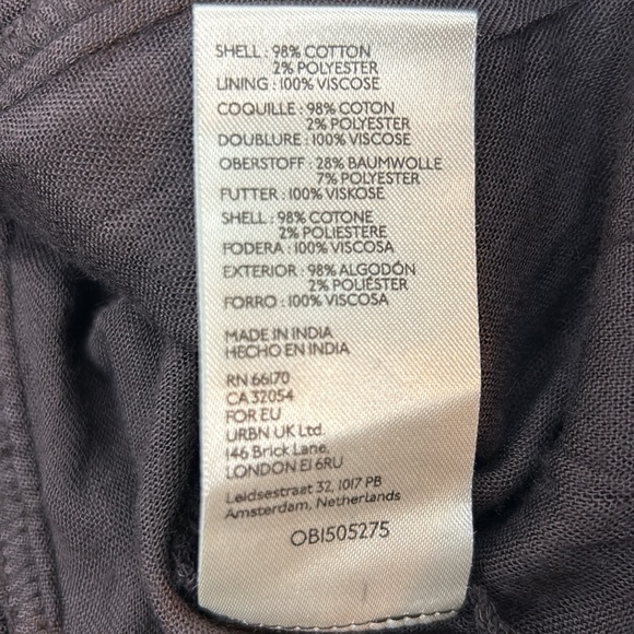 NWT Free People Serotonin Corset Style Top - Picture 10 of 11